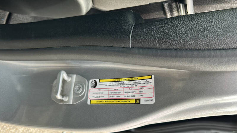 2019 Chrysler Pacifica Touring Plus