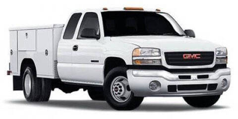 2008 GMC Sierra 3500HD CC