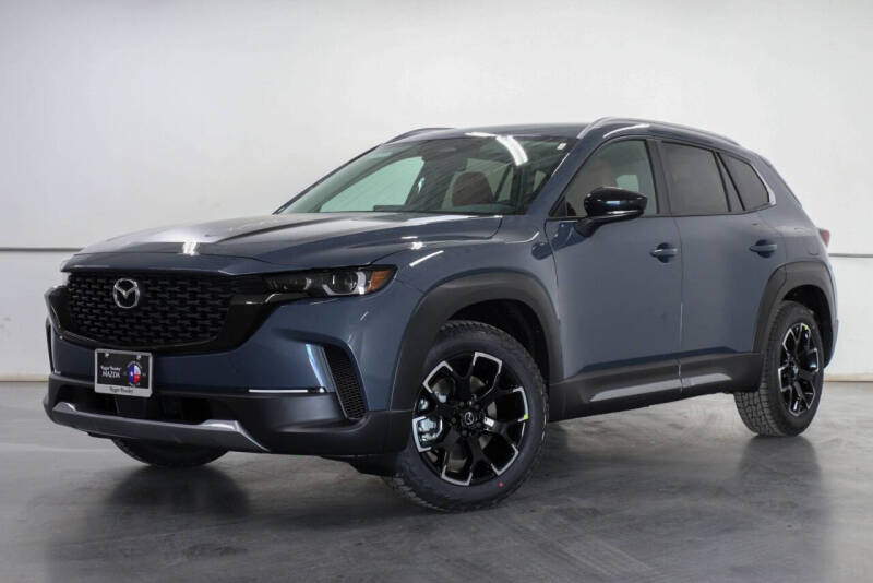 2025 Mazda CX-50 2.5 Turbo Meridian Edition