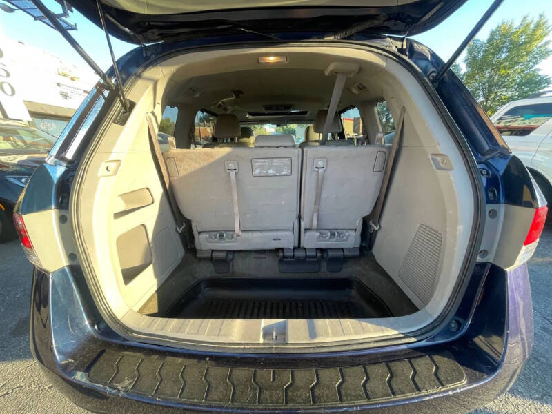 2016 Honda Odyssey