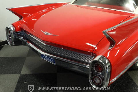 1960 Cadillac Series 62