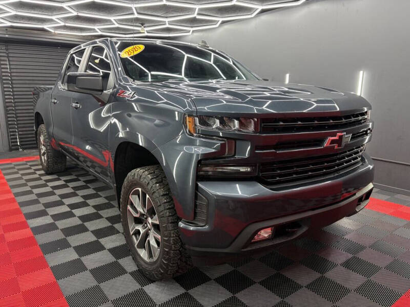 2020 Chevrolet Silverado 1500 RST