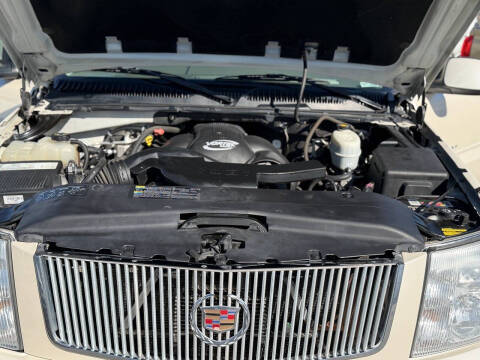 2005 Cadillac Escalade EXT