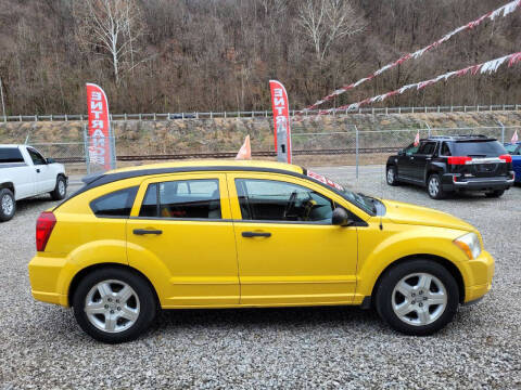 2007 Dodge Caliber SXT