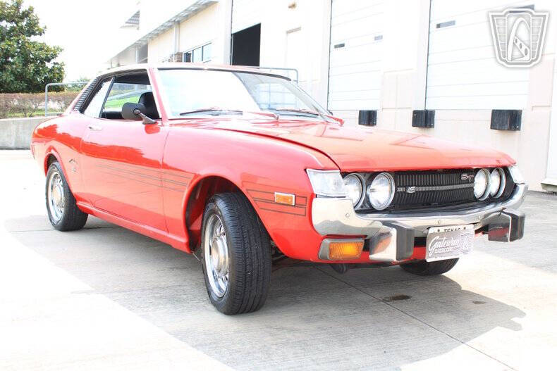 1973 Toyota Celica