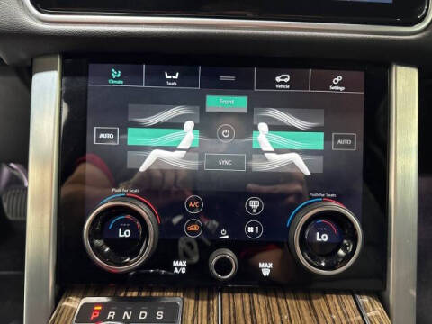 2018 Land Rover Range Rover
