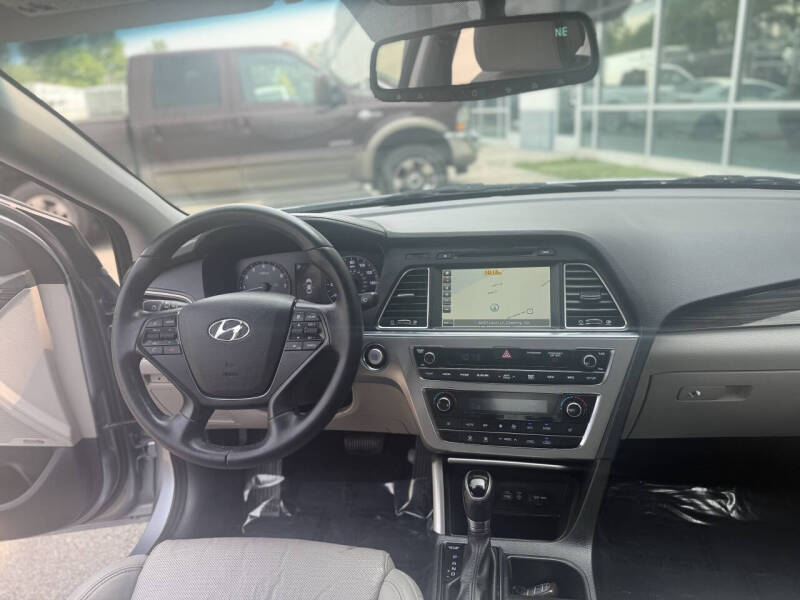 2015 Hyundai Sonata Eco