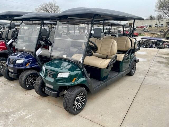 2023 Club Car Onward 6 Passenger Electric
