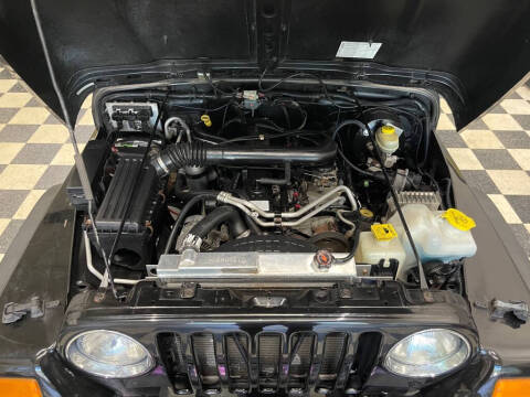 2004 Jeep Wrangler