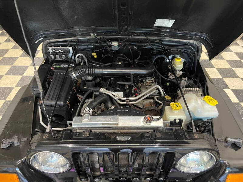 2004 Jeep Wrangler