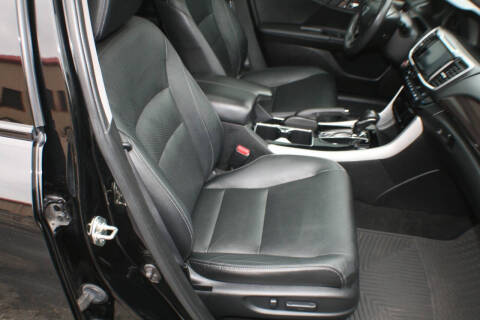 2016 Honda Accord Touring