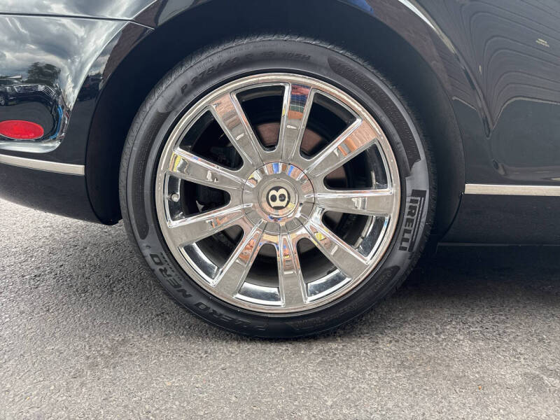 2008 Bentley Continental GT