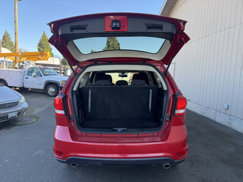2016 Dodge Journey SXT