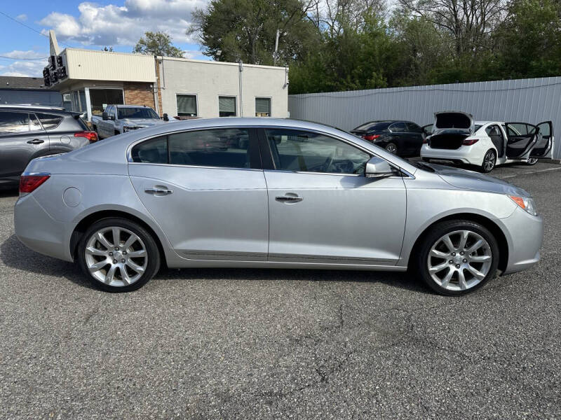 2010 Buick LaCrosse CXL