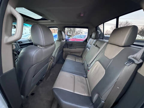 2006 Honda Ridgeline