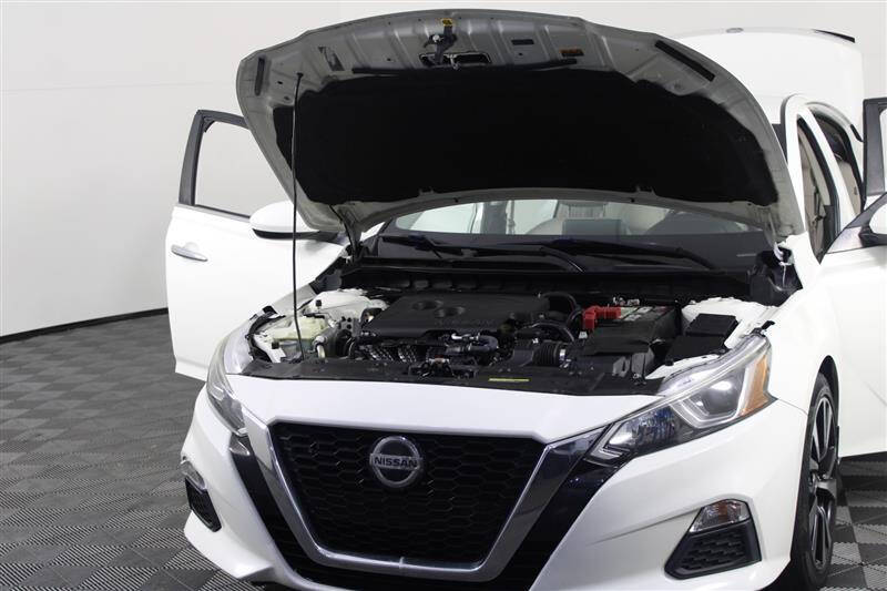 2019 Nissan Altima 2.5 S