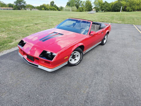 1983 Chevrolet Camaro Z28