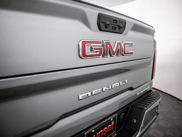2026 GMC Sierra 3500HD