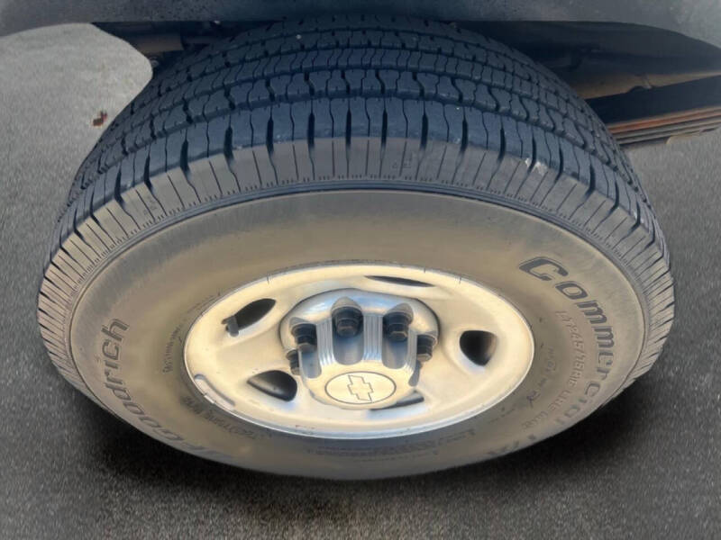 2019 Chevrolet Express LT 3500
