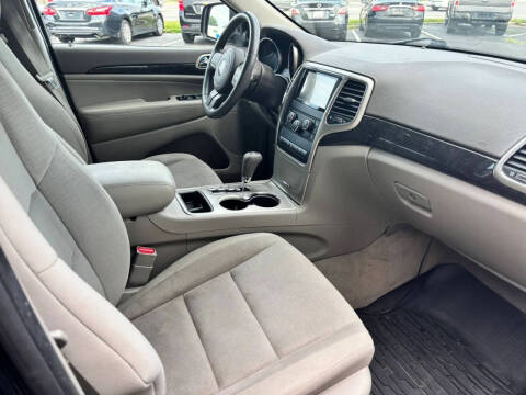 2013 Jeep Grand Cherokee