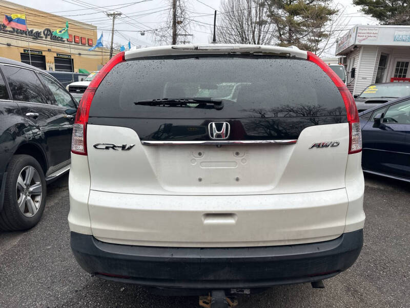 2014 Honda CR-V EX-L