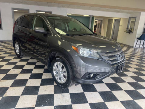 2012 Honda CR-V EX