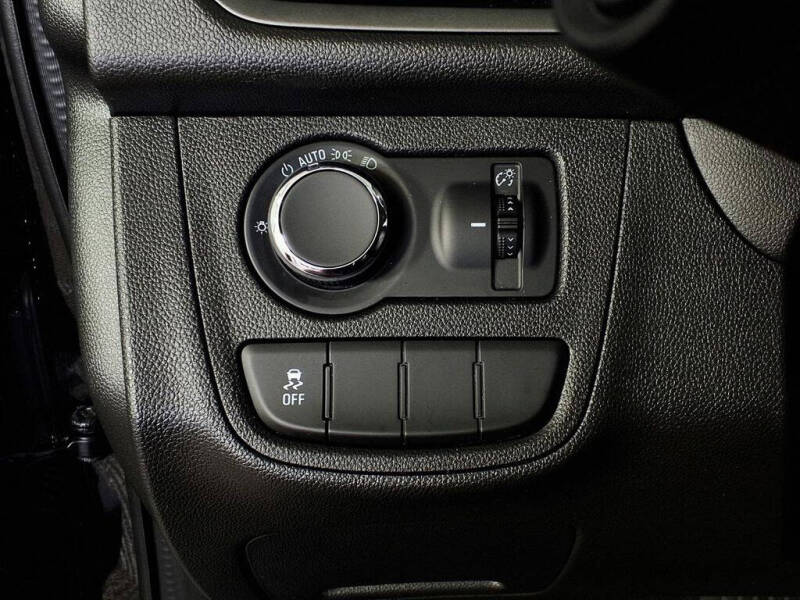 2020 Chevrolet Spark LS CVT
