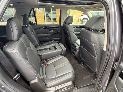 2024 Honda Pilot Touring