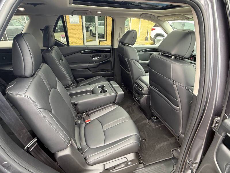 2024 Honda Pilot Touring