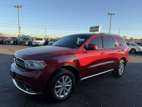 2015 Dodge Durango SXT