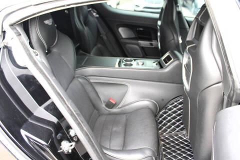 2012 Aston Martin Rapide