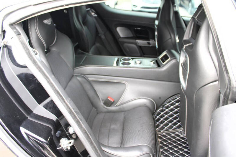 2012 Aston Martin Rapide