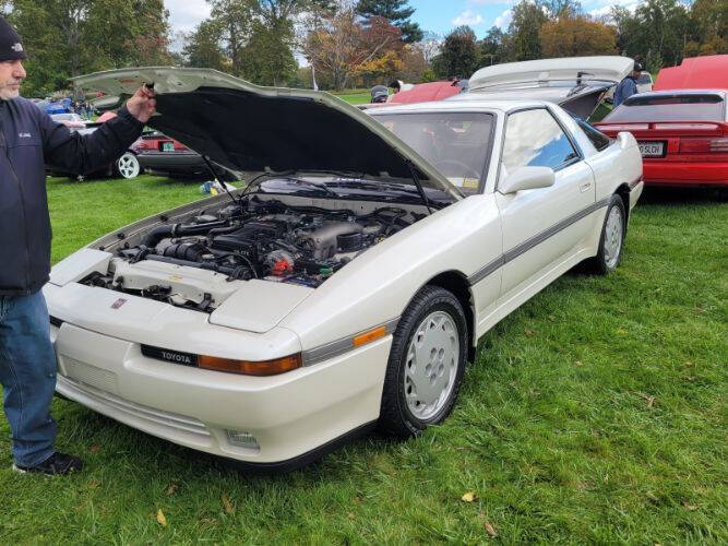1990 Toyota Supra Turbo