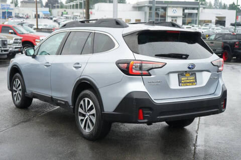 2022 Subaru Outback Premium