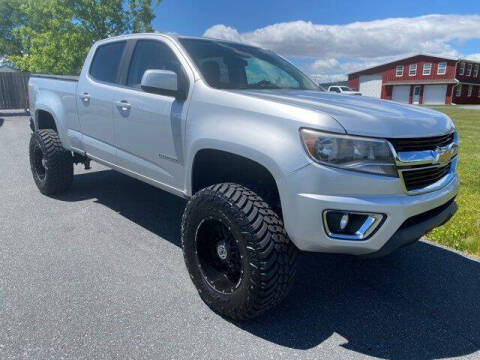 2015 Chevrolet Colorado