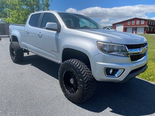 2015 Chevrolet Colorado