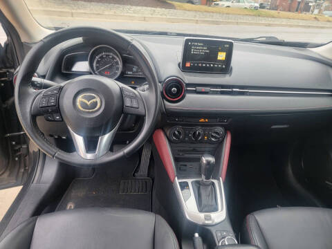 2017 Mazda CX-3 Touring