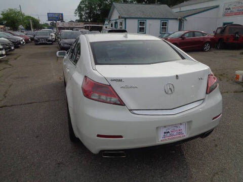 2012 Acura TL