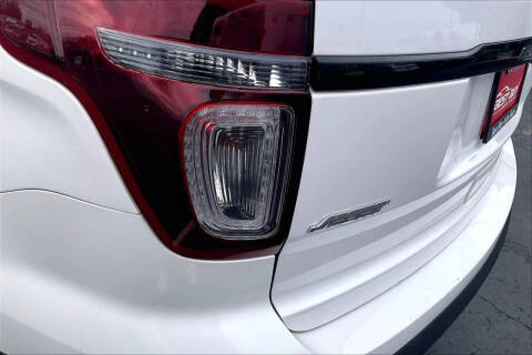 2014 Ford Explorer Sport