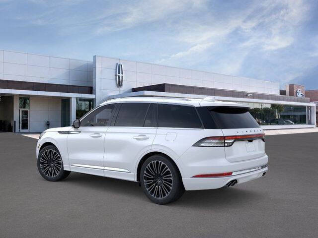 2026 Lincoln Aviator Black Label