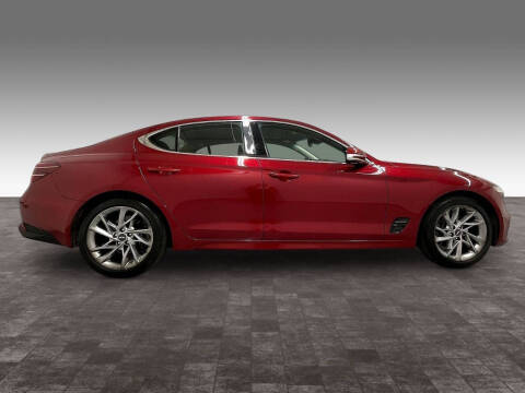 2022 Genesis G70 2.0T