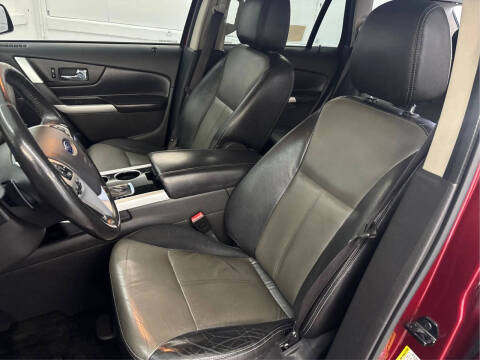 2013 Ford Edge Sport