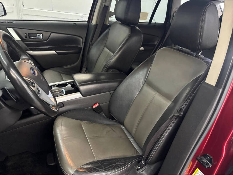 2013 Ford Edge Sport