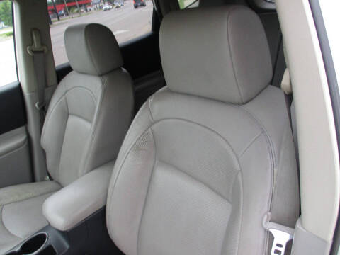 2011 Nissan Rogue SV