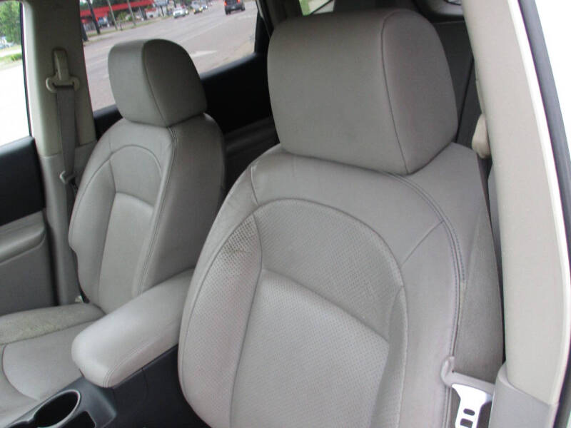 2011 Nissan Rogue SV