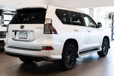 2023 Lexus GX 460