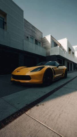 2015 Chevrolet Corvette