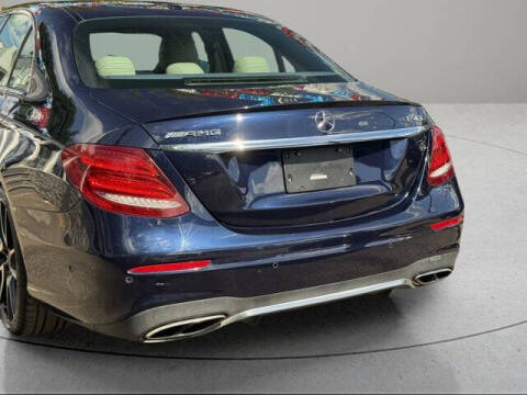 2018 Mercedes-Benz E-Class AMG E 43