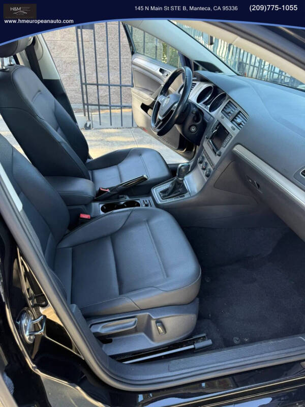 2015 Volkswagen Golf