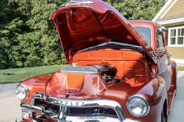1954 Chevrolet 3100